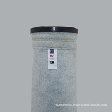 Carbon Blended Anti-static Polyester Filter bags